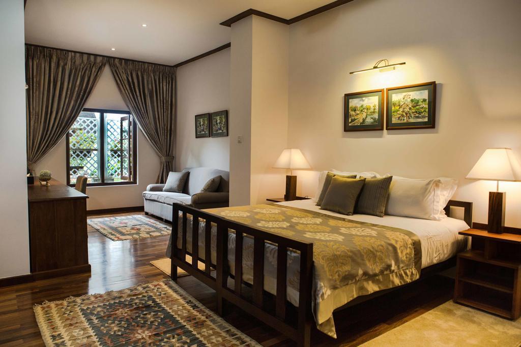 Stafford Bungalow Nuwara Eliya Room photo