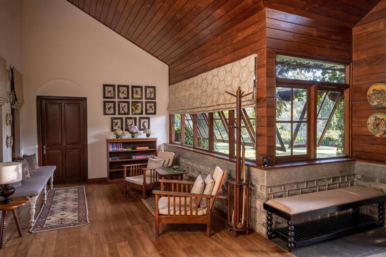 Stafford Bungalow Nuwara Eliya Exterior photo