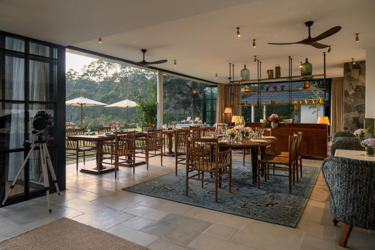 Stafford Bungalow Nuwara Eliya Exterior photo