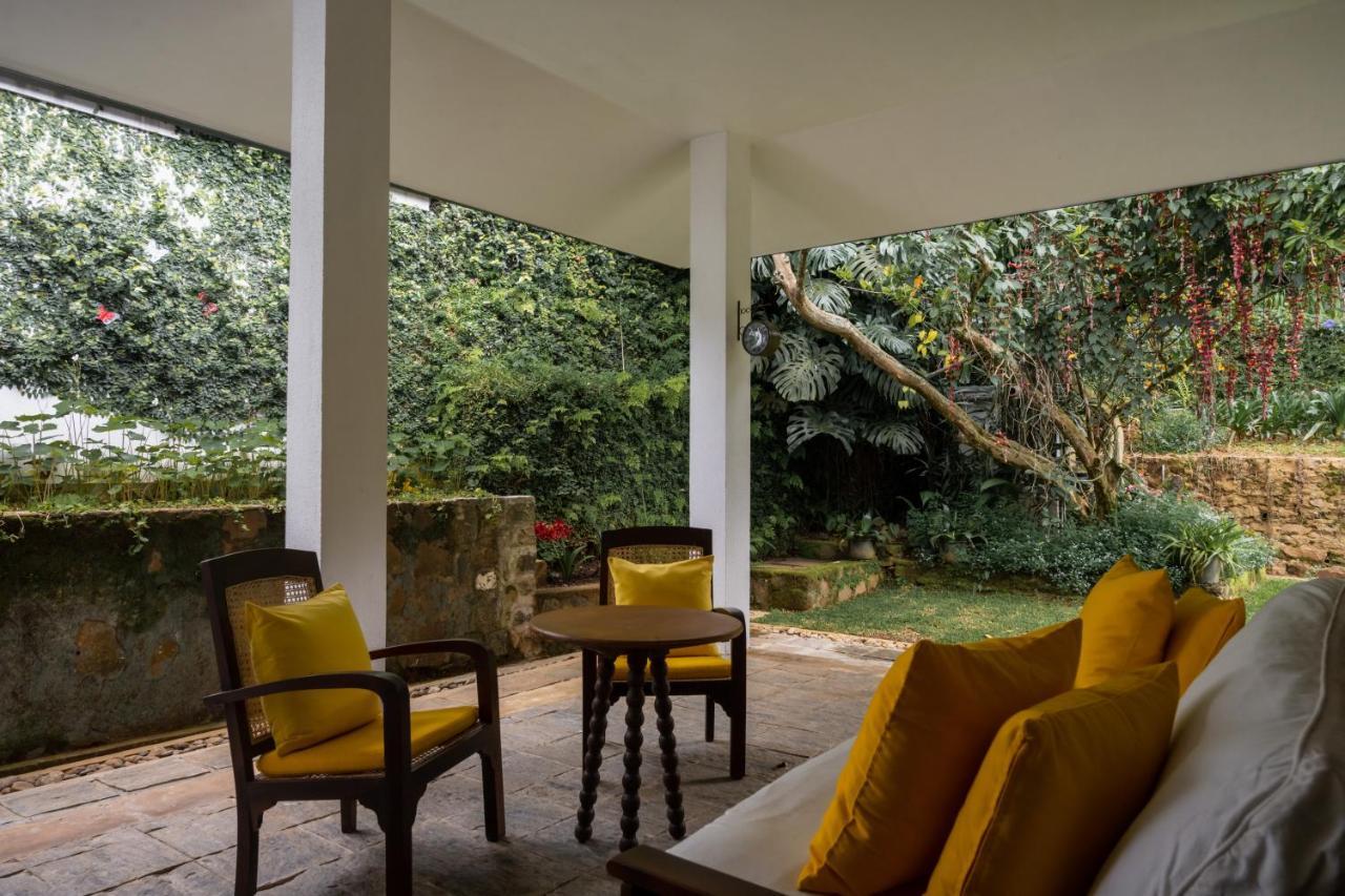 Stafford Bungalow Nuwara Eliya Exterior photo