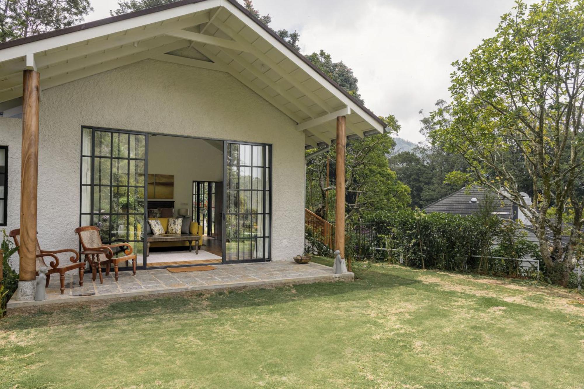 Stafford Bungalow Nuwara Eliya Exterior photo